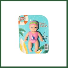Bezos URT031-001 Kartela Yüzen Bebek -Birliktoys Bzst