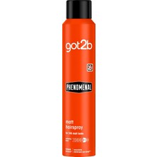 Royal Rain Store Schwarzkopf GOT2B Phenomenal Finishing Hairspray 200 ml
