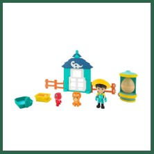 Vintessy Vıntessy Dino Ranch Çiftlik Oyun Seti DNA04000 BZS01