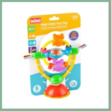 Bşk Virgo Kiki Mama Sandalyesi Oyuncağı AE-2101 BSK2026