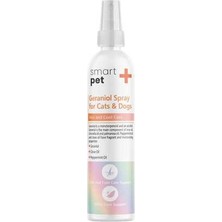 Hilera Smartpet + Geraniol Deri ve Tüy Bakım Spreyi 100ML