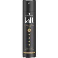 Royal Rain Store Taft Powerful Age (Ince ve Zayıflamış Saçlar Için) Sprey 250 ml