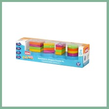 Bşk Virgo Kiki Geometrik Şekiller Bulmaca Xl AE-1420 BSK2026