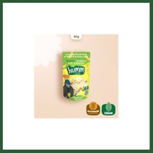 Bezos Humm Organik Muzlu Glutensiz Vegan Mini Küpler 30 gr Bzst