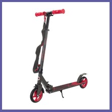 Nida Flexi 2 Tekerlekli Scooter Kırmızı Nıda