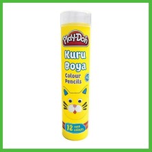 Bezos Kuruboya Tüp 12 Renk Arz