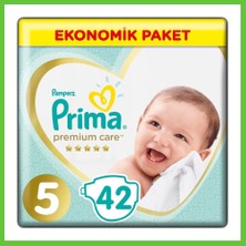 Bezos Care Eko Paket 5 Beden 42 Adet Dmc