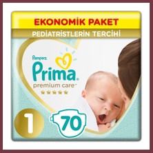 Storeşahin Care Eko Paket 1 Beden 70 Adet SHN0720