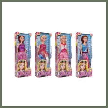 Bezos WG-66240 Good Girl Manken Bebek 29CM-VARDEM Bezos1