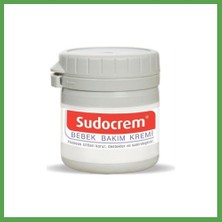 Bezos Sudocrem Bebek Bakım Kremi 125 gr Mgc