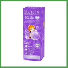 Soi Home .kids Diş Macunu 4-7 Yaş 35 ml Sakız · Renk: Sakız Soı