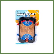 Bezos Masa Üstü Oyun Set Buz Okey Basketbol Futbool HB006
