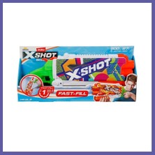 Nida 4584 X-Shot Skins Pump Action Fast Fill Su Tabancası 49,5 cm Nıda