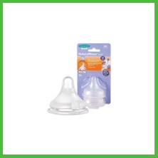 Bezos Natural Wave Biberon Emziği Hızlı Akış 2'li Arz