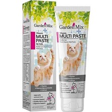 Hilera Garden Mix Yetişkin Kediler Için Multivitamin Macun 100GR