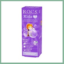 Bşk Virgo .kids Diş Macunu 4-7 Yaş 35 ml Sakız · Renk: Sakız BSK2026