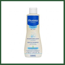 Bezos Gentle Bebek Şampuanı 500 ml Bzst