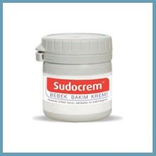 Bezos Sudocrem Bebek Bakım Kremi 125 gr MBT06