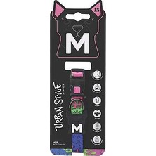 Hilera M-Pets Urbanstyle Lava Köpek Boyun Tasması (Xs)
