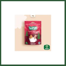 Bezos Organik Zencefilli ve Tarçınlı Vegan Kurabiye 55 gr Bzst