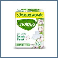 Bezos Pure&soft Normal Ped Süper Eko 24 Adet Bbz