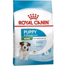 Hilera Royal Canin Mini Puppy Küçük Irk Yavru Köpek Maması 2kg