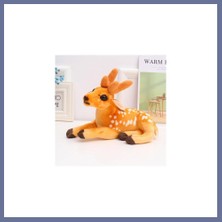 Bezos 14580 Peluş Geyik 30CM Sesli Dlra