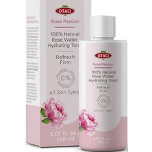Happy Trend Doğal Gül Suyu 150 ml