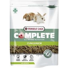 Hilera Versele Laga Complete Cuni Junior Yavru Tavşan Pellet Yemi 500GR