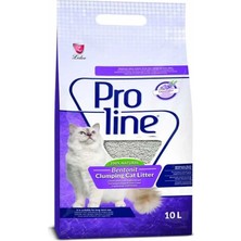 Hilera Proline Bentonit Kedi Kumu Lavanta Kokulu 10LT