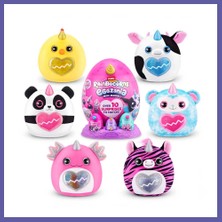 Nida Nessiworld Eggzania Sürpriz Peluş RAR26000 Nessiworld Nıda