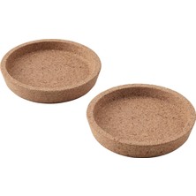 Happy Trend Ikea 365+ Bardak Altlığı, 9 Cm, Mantar