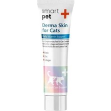 Hilera Smartpet + Derma Skin Sensitive Skin Tüy Sağlığı Destekleyici Kedi Macunu 100GR