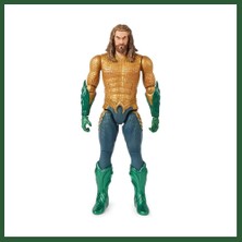 Bezos Spinmaster Dc Universe 24 cm Aksiyon Figürü Bzst