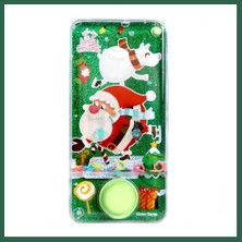 Vintessy Vıntessy Noel Baba Temalı Retro Su Oyunu BZS01
