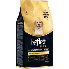 Hilera Reflex Plus Golden Retriever Yavru Köpek Maması 8kg