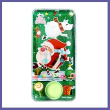 Nida Noel Baba Temalı Retro Su Oyunu Nıda