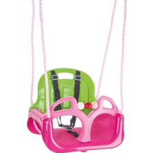 Happy Trend Samba Salıncak Kutulu (Pembe)