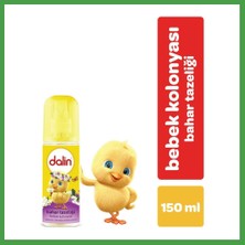 Soi Home Sprey Bebek Kolonyası Bahar Tazeliği 150 ml Soı