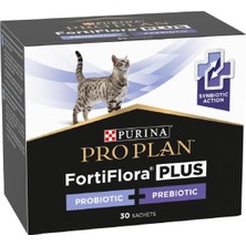 Royal Rain Store Fortiflora Kediler Için Probiyotik ve Prebiyotik 30X1,5GR