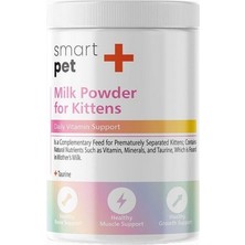 Hilera Smartpet + Yavru Kediler Için Süt Tozu 200GR