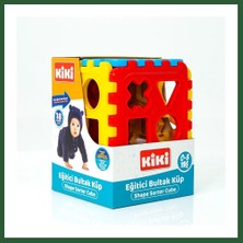 Bezos Kiki Eğitici Bultak Küp AE-1010 Bzst