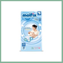 Bşk Virgo Premature Bebek Bezi 0 Beden 0-3 kg 30 Adet BSK2026