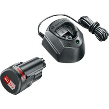 Happy Trend Pba 12 V 1.5 Ah Yedek Akü + Gal 1210 Şarj Cihazı