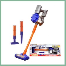 Bşk Virgo Vacuum Cleaner Pilli Kablosuz Oyuncak Dikey Standlı Elektrik Süpürgesi BSK2026