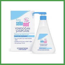 Soi Home Baby Yenidoğan Bebek Şampuanı 500 ml Soı