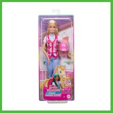 Bezos HXJ38 Binici Bebek - Malibu - Mysteries: The Great Horse Chase Arz