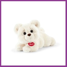 Bezos Peluş Teddy Bear Teo Ivory 20 cm Atg