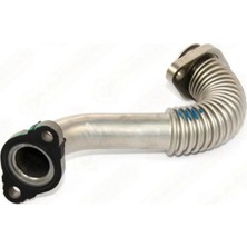 Universal Egr Borusu (Paslanmaz) Renault Master Iıı-Trafıc Iı 2.3 Dcı