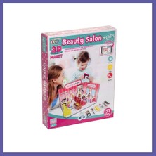Nida Güzellik Salonu Maket 3 Boyutlu Puzzle Nıda